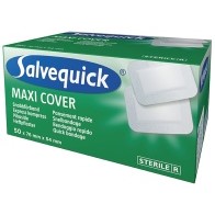 Plaster SALVEQUICK Maxi Cover 76x54mm(5)