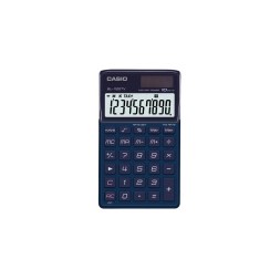 Kalkulator CASIO SL-1100TV-BU blå