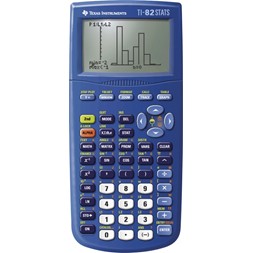 Kalkulator TEXAS TI-82 Stats Grafisk