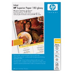 Papir HP C6818A Superior A4 gloss (50)