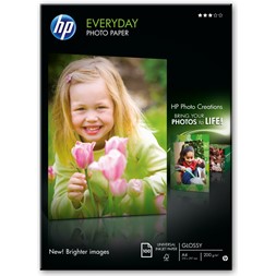 Papir HP Q2510A Everyday A4 Photo (100)