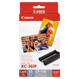 Fotopakke CANON KP-36IP 10x15cm (36)