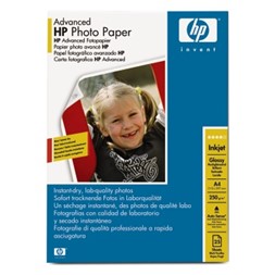 Papir HP Q5456A Advanced A4 gloss (25)