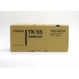 Toner KYOCERA TK-55 15K sort