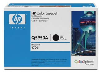 Toner HP Q5950A 11K sort