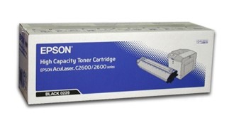Toner EPSON C13S050229 5K sort