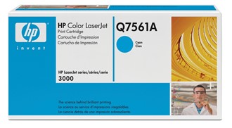 Toner HP Q7561A 3.5K blå