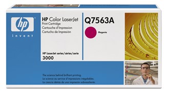 Toner HP Q7563A 3.5K rød