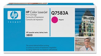 Toner HP Q7583A 6K rød