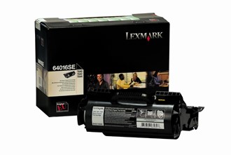 Toner LEXMARK 64016SE 6K sort