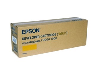 Toner EPSON C13S050097 C900 6K gul