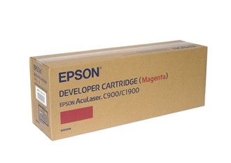 Toner EPSON C13S050098 C900 6K rød