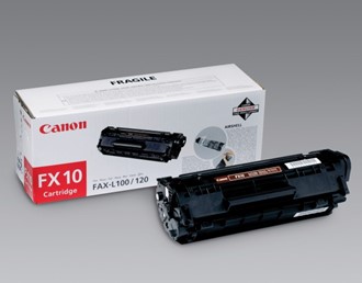Toner CANON FX-7 Fax 4.5K sort