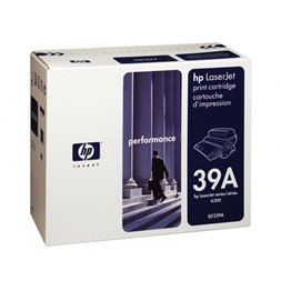 Toner HP Q1339A 18K sort