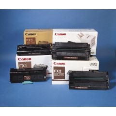 Toner CANON FX-3 Fax 2.7K sort
