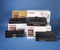Toner CANON FX-3 Fax 2.7K sort