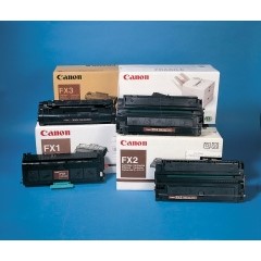 Toner CANON FX-4 Fax 4K sort