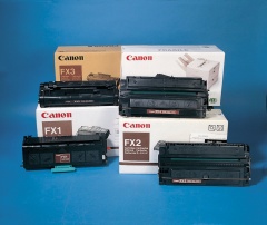 Toner CANON FX-4 Fax 4K sort