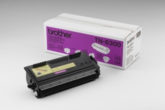 Toner BROTHER TN6300 3K sort