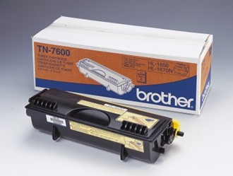Toner BROTHER TN7600 6.5K sort
