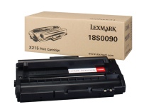 Toner LEXMARK 18S0090 3.2K sort