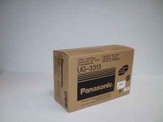 Toner PANASONIC UG-3313 10K sort