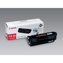 Toner CANON FX-10 Fax 2K sort