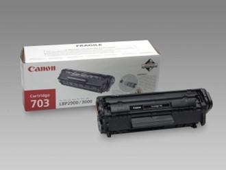 Toner CANON 703 LBP-2900 2K sort