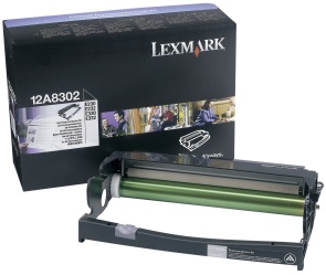 Trommel LEXMARK 12A8302  30K sort