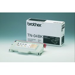Toner BROTHER TN04BK 10K sort