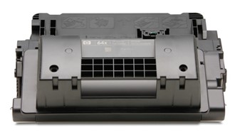 Toner HP CC364X 24K sort