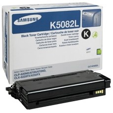 Toner SAMSUNG CLT-K5082L 5K sort
