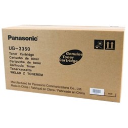 Toner PANASONIC UG-3380 8K sort