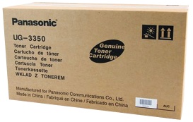 Toner PANASONIC UG-3380 8K sort