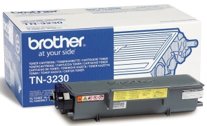 Toner BROTHER TN3230 3K sort
