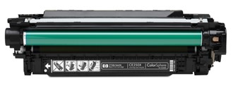 Toner HP CE250X 10.5K sort