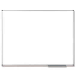 Whiteboard NOBO lakkert 90x120cm