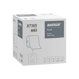 Toalettpapir KATRIN Plus System 85,5m (36) 87365