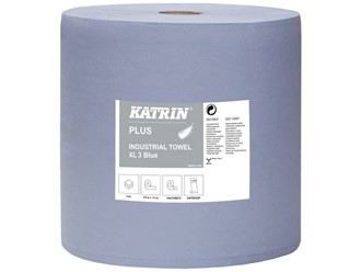 Industritørk KATRIN Plus XL3 370m blå 447733