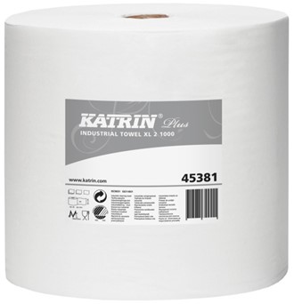 Industritørk KATRIN Plus XL2 380m