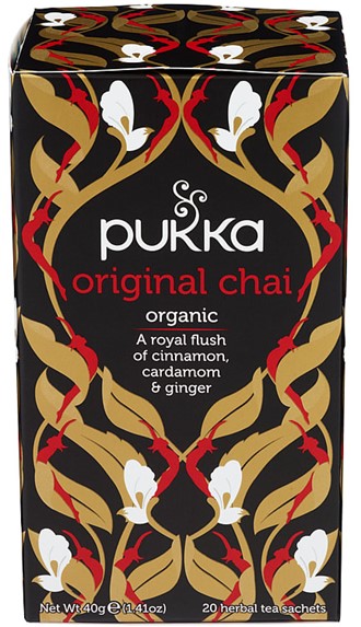 Chai-Te Original 20Pos Pukka