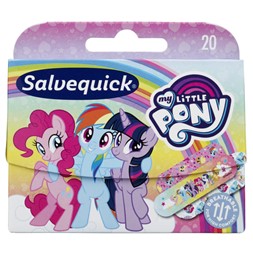 Plaster My Little Pony 20stk Salvequick