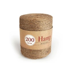 Hamp 200m brun