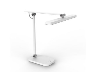 Lampe UNILUX Pureline led hvit