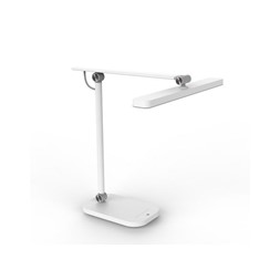 Lampe UNILUX Pureline led hvit