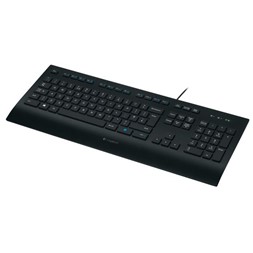 Tastatur LOGITECH K280e kablet