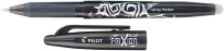 Rollerpenn PILOT Frixion Ball sort 0,7