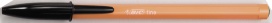 Kulepenn BIC Orange F sort