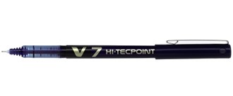 Rollerpenn PILOT Hi-tecpoint V7 blå