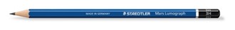 Blyant STAEDTLER Lumograph 3H